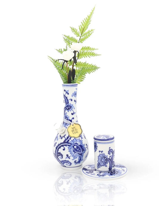 Joy Vase Bong - porcelain