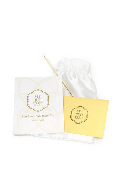 Stardust Vase Bong - care kit