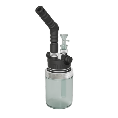 MCS | Single Jar Modular Cannabis System – Compact & Expandable Starter Kit