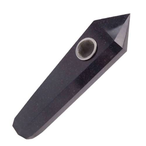 QUARTZ PIPE | BLUE SANDSTONE