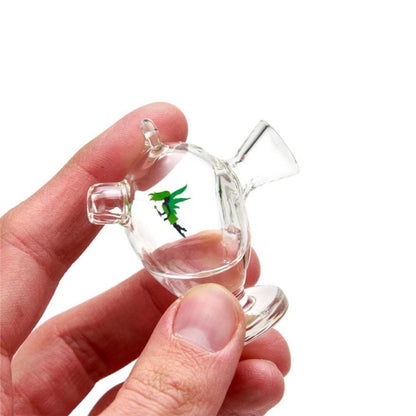 MJ Arsenal “Martian” Mini Joint & Blunt Bubbler