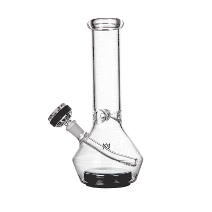MJ Arsenal 10” Spill-Proof Nexus Bong w. Suction Cup Base
