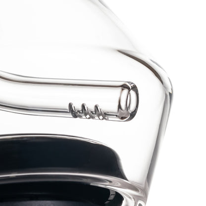 MJ Arsenal 10” Spill-Proof Nexus Bong w. Suction Cup Base