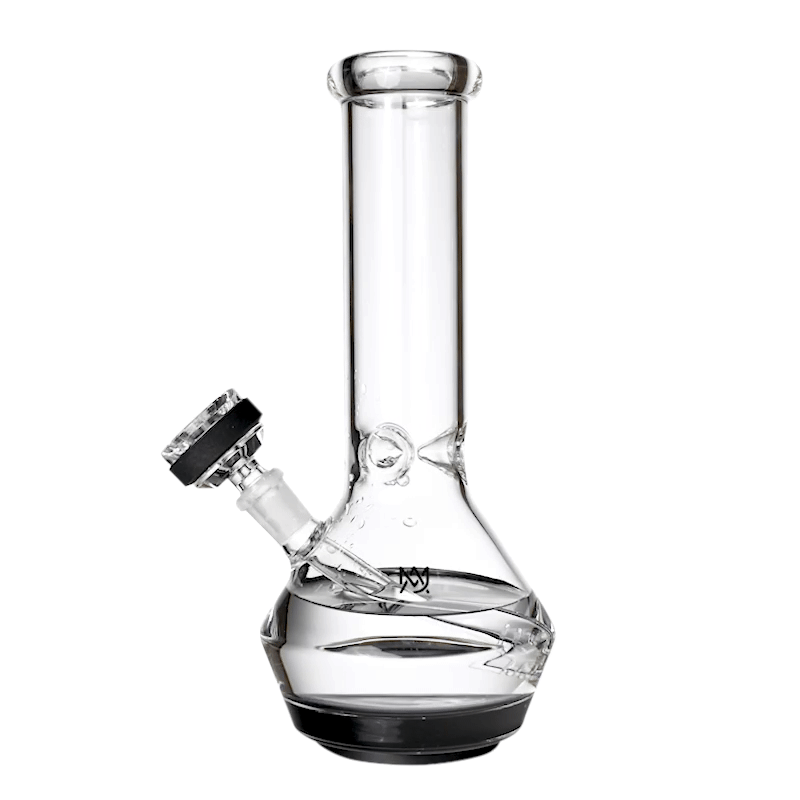 MJ Arsenal 10” Spill-Proof Nexus Bong w. Suction Cup Base