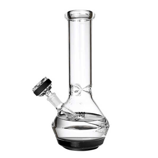 MJ Arsenal 10” Spill-Proof Nexus Bong w. Suction Cup Base
