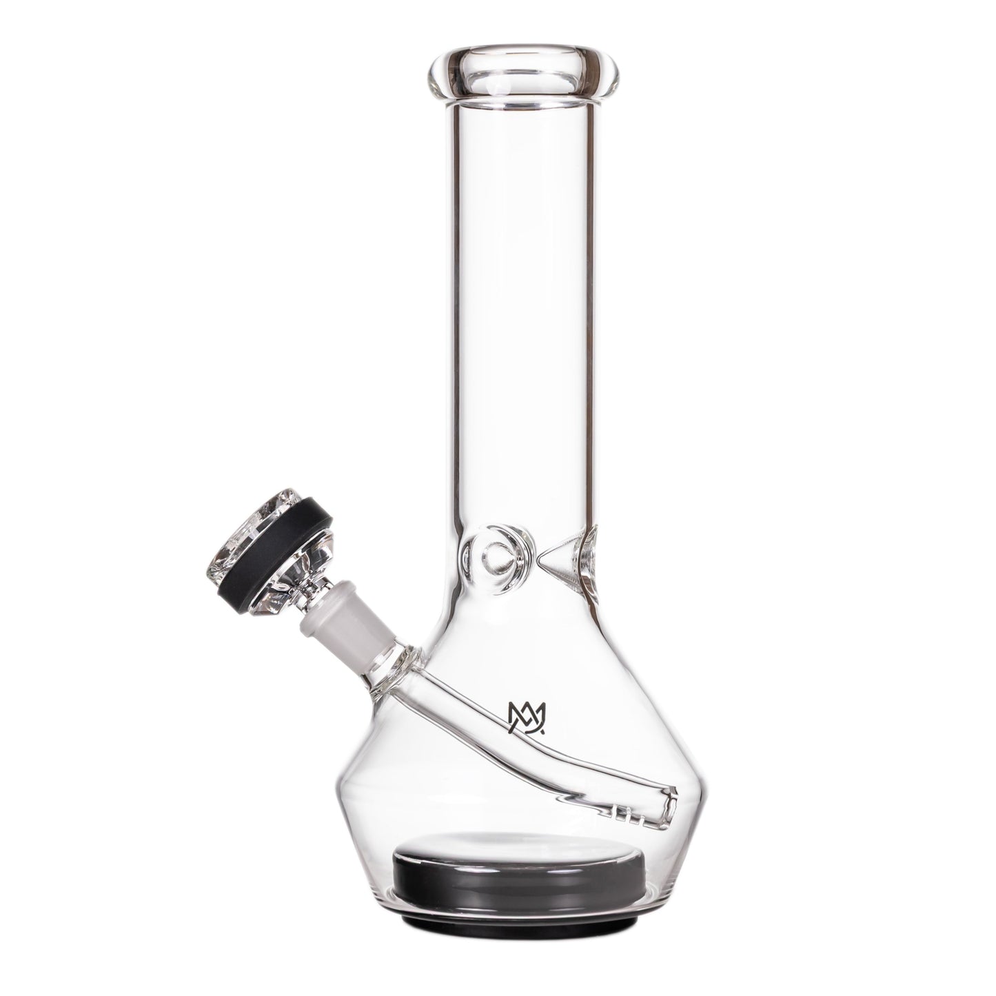 MJ Arsenal 10” Spill-Proof Nexus Bong w. Suction Cup Base