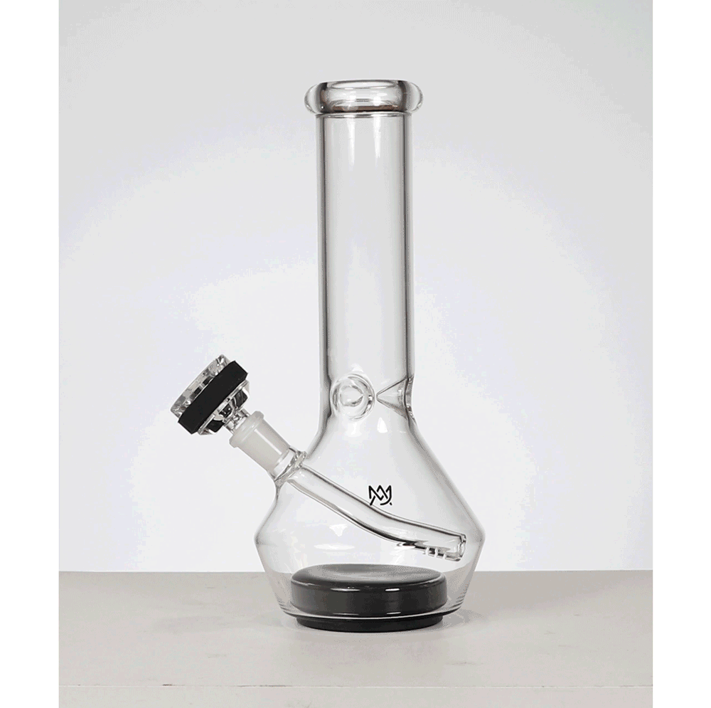 MJ Arsenal 10” Spill-Proof Nexus Bong w. Suction Cup Base