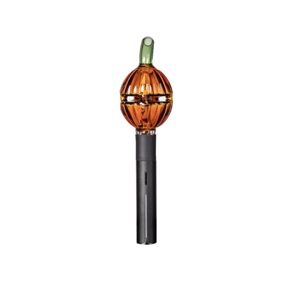 MJ Arsenal Gourdy - Puffco Pivot Pumpkin Top 🎃