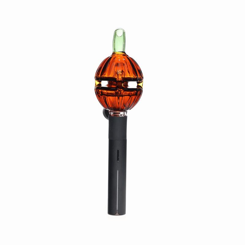 MJ Arsenal Gourdy - Puffco Pivot Pumpkin Top 🎃
