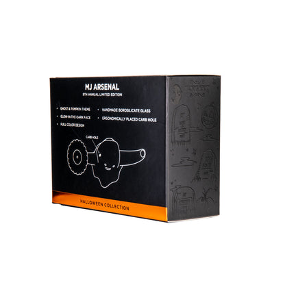MJ Arsenal Ecto Ghost Bubbler 👻
