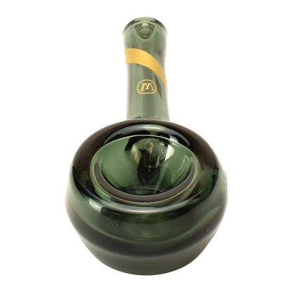 Marley Natural 4.5” Smoked Glass Spoon Pipe