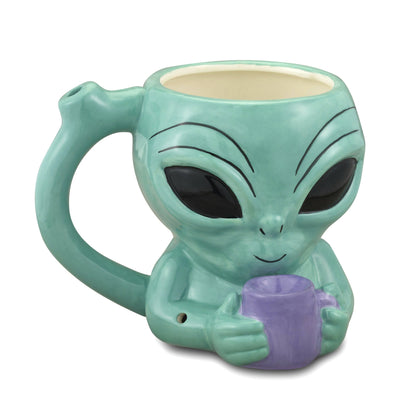 Roast & Toast Mug Pipe - Alien