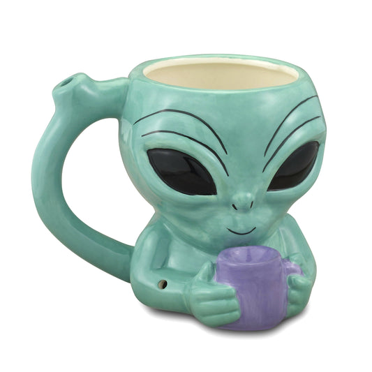 Roast & Toast Mug Pipe - Alien