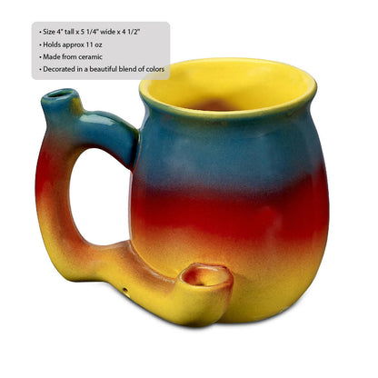 Roast & Toast Mug Pipe - Sunrise