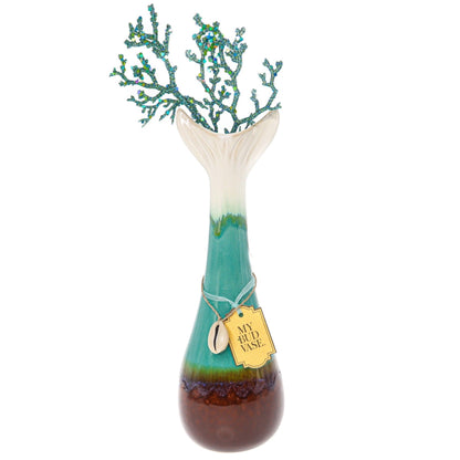 My Bud Vase Mermaid Bong
