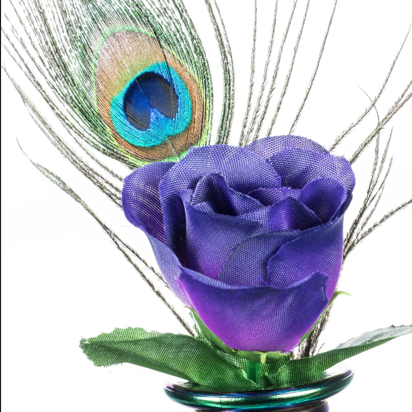 My Bud Vase Aurora Water Pipe