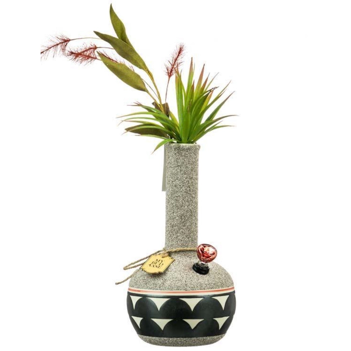 My Bud Vase Coyōté Water Pipe