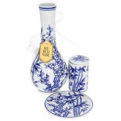 My Bud Vase Luck Water Pipe