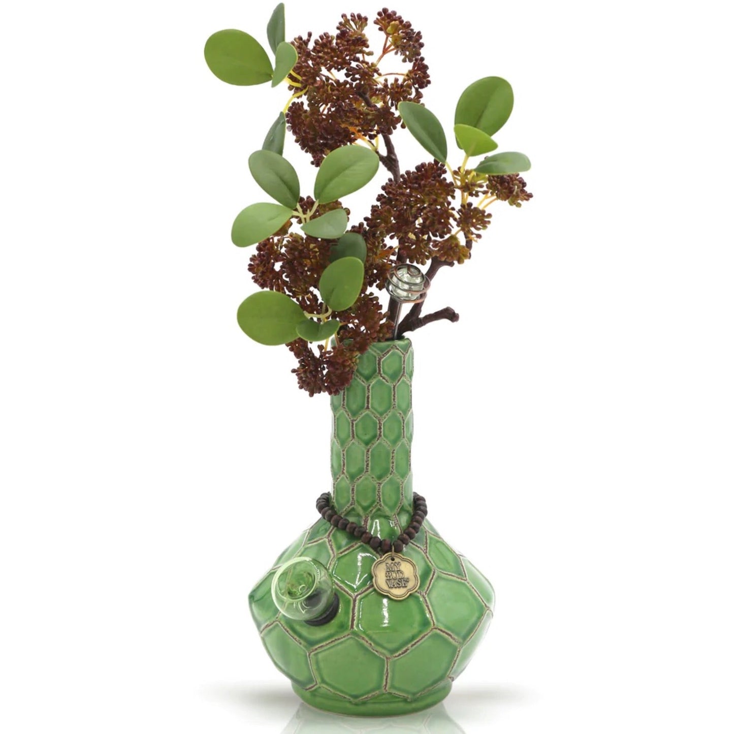 My Bud Vase Turtle Bong