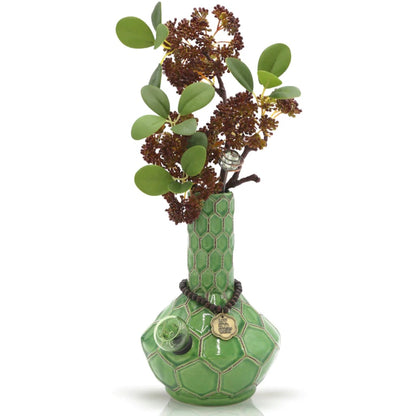 My Bud Vase Turtle Bong