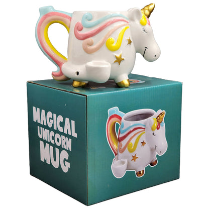 Roast & Toast Mug Pipe - Unicorn
