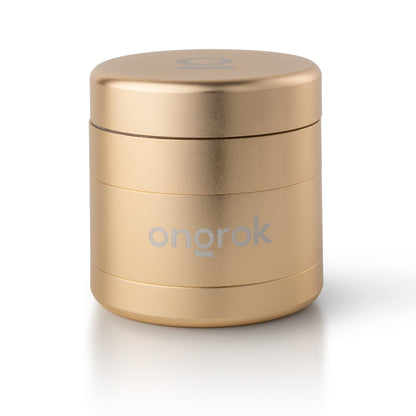 Ongrok 4-Piece EZ Grinder