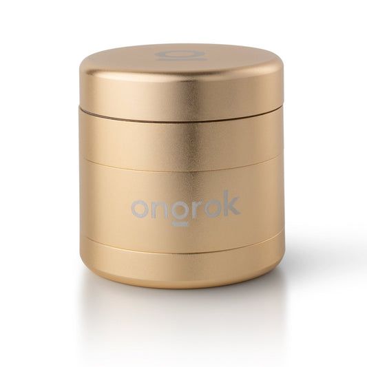 Ongrok 4-Piece EZ Grinder