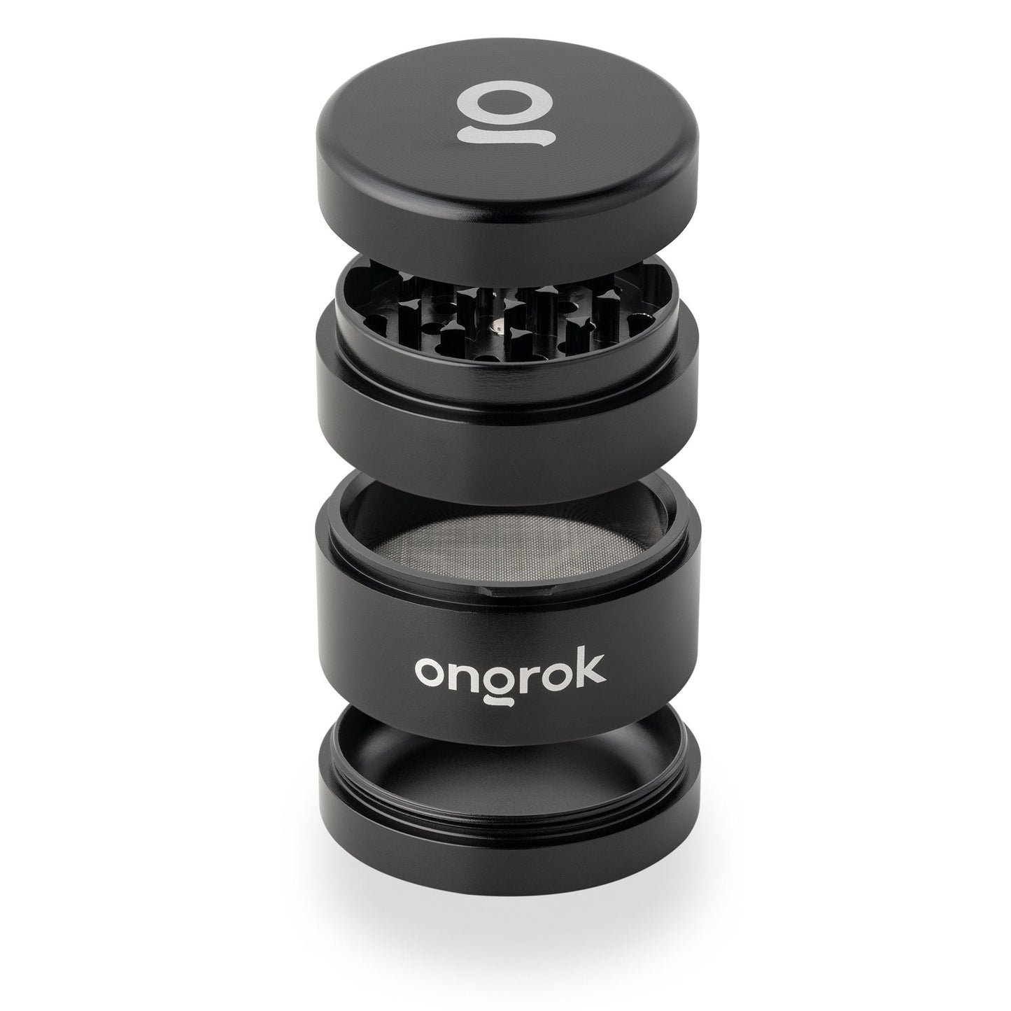 Ongrok 4-Piece EZ Grinder