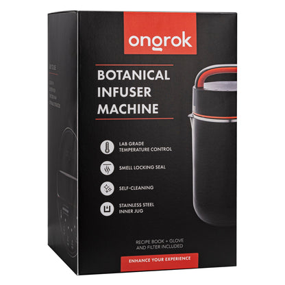 Ongrok Botanical Extractor - Oil, Butter & Tincture Infuser