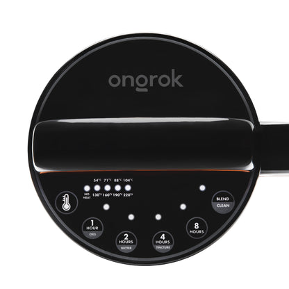 Ongrok Botanical Extractor - Oil, Butter & Tincture Infuser