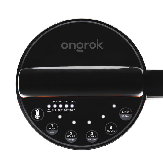 Ongrok Botanical Extractor - Oil, Butter & Tincture Infuser
