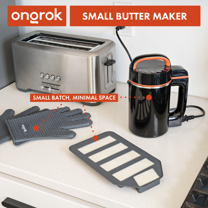 Ongrok Botanical Extractor - Oil, Butter & Tincture Infuser