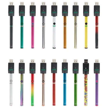 Ooze Slim Twist Vape Pen Battery 2.0 + Smart USB 🔋