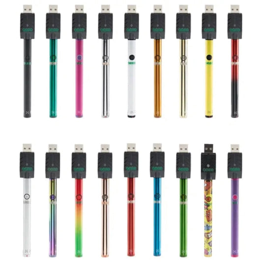 Ooze Slim Twist Vape Pen Battery 2.0 + Smart USB 🔋