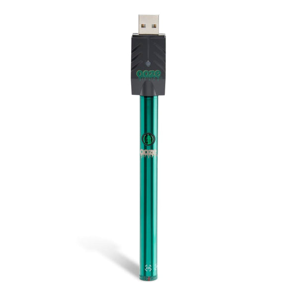 Ooze Slim Twist Vape Pen Battery 2.0 + Smart USB 🔋