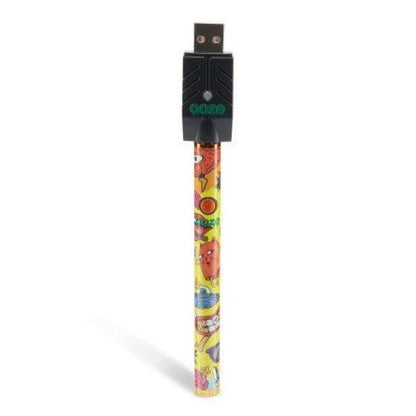 Ooze Slim Twist Vape Pen Battery 2.0 + Smart USB 🔋