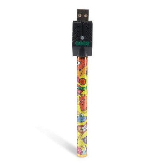 Ooze Slim Twist Vape Pen Battery 2.0 + Smart USB 🔋
