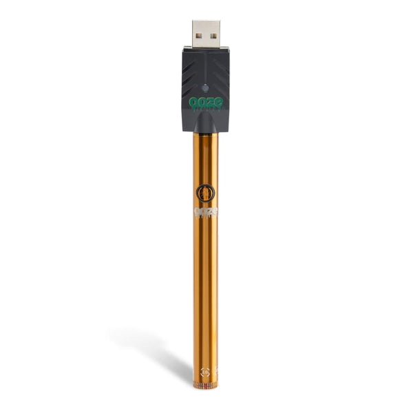 Ooze Slim Twist Vape Pen Battery 2.0 + Smart USB 🔋