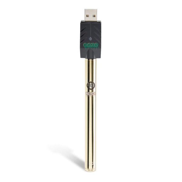 Ooze Slim Twist Vape Pen Battery 2.0 + Smart USB 🔋