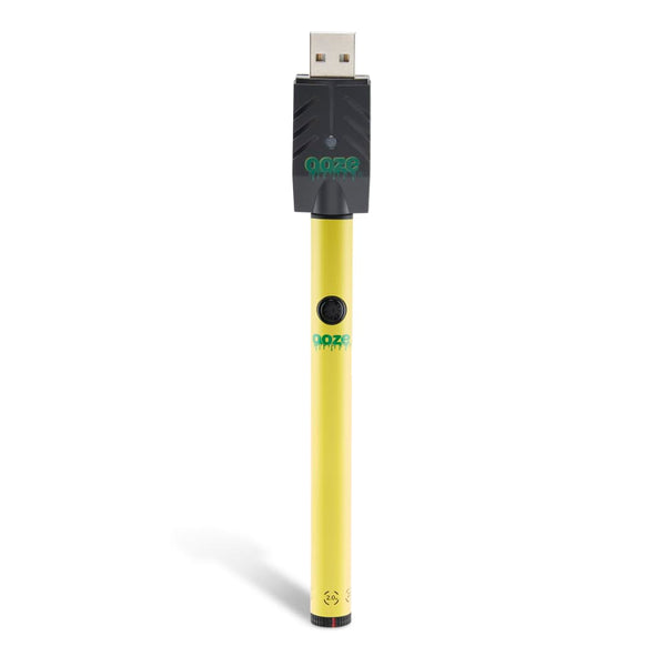 Ooze Slim Twist Vape Pen Battery 2.0 + Smart USB 🔋