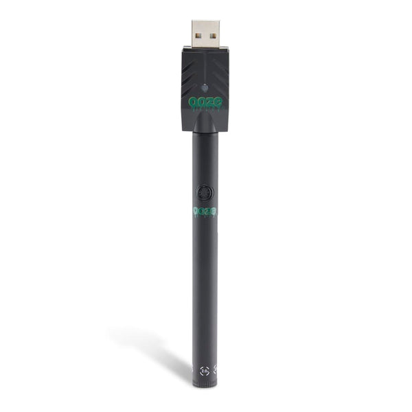 Ooze Slim Twist Vape Pen Battery 2.0 + Smart USB 🔋