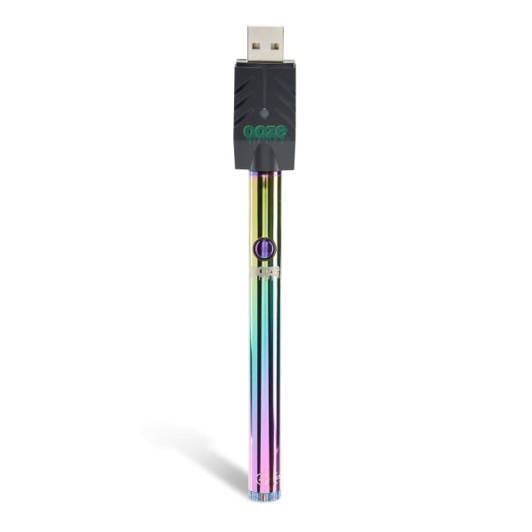 Ooze Slim Twist Vape Pen Battery 2.0 + Smart USB 🔋