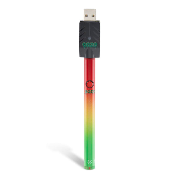 Ooze Slim Twist Vape Pen Battery 2.0 + Smart USB 🔋