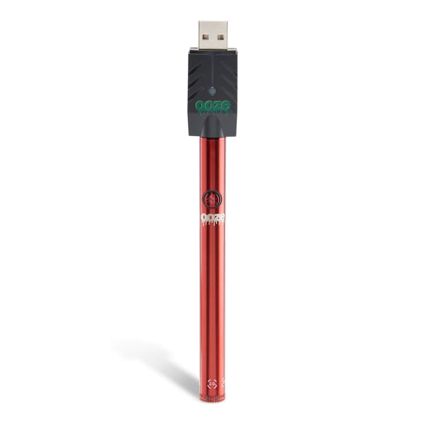 Ooze Slim Twist Vape Pen Battery 2.0 + Smart USB 🔋