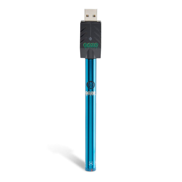 Ooze Slim Twist Vape Pen Battery 2.0 + Smart USB 🔋