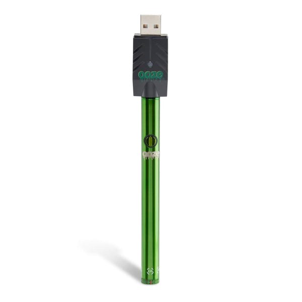 Ooze Slim Twist Vape Pen Battery 2.0 + Smart USB 🔋