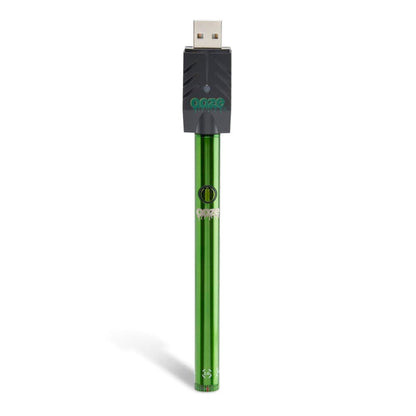 Ooze Slim Twist Vape Pen Battery 2.0 + Smart USB 🔋