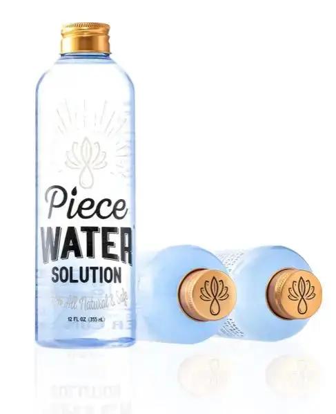 Piece Water - natural pipe water replacement