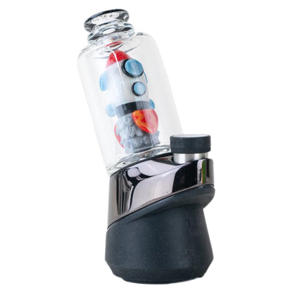 Across the Universe Puffco Peak Glass Attachment 🚀