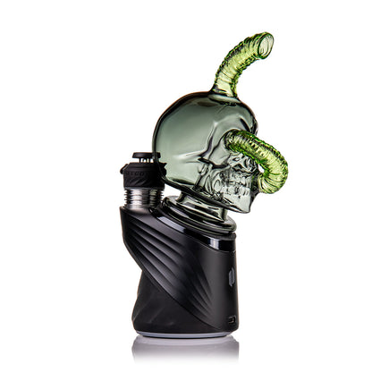 MJ Arsenal Grim Ripper Puffco Peak Glass 💀